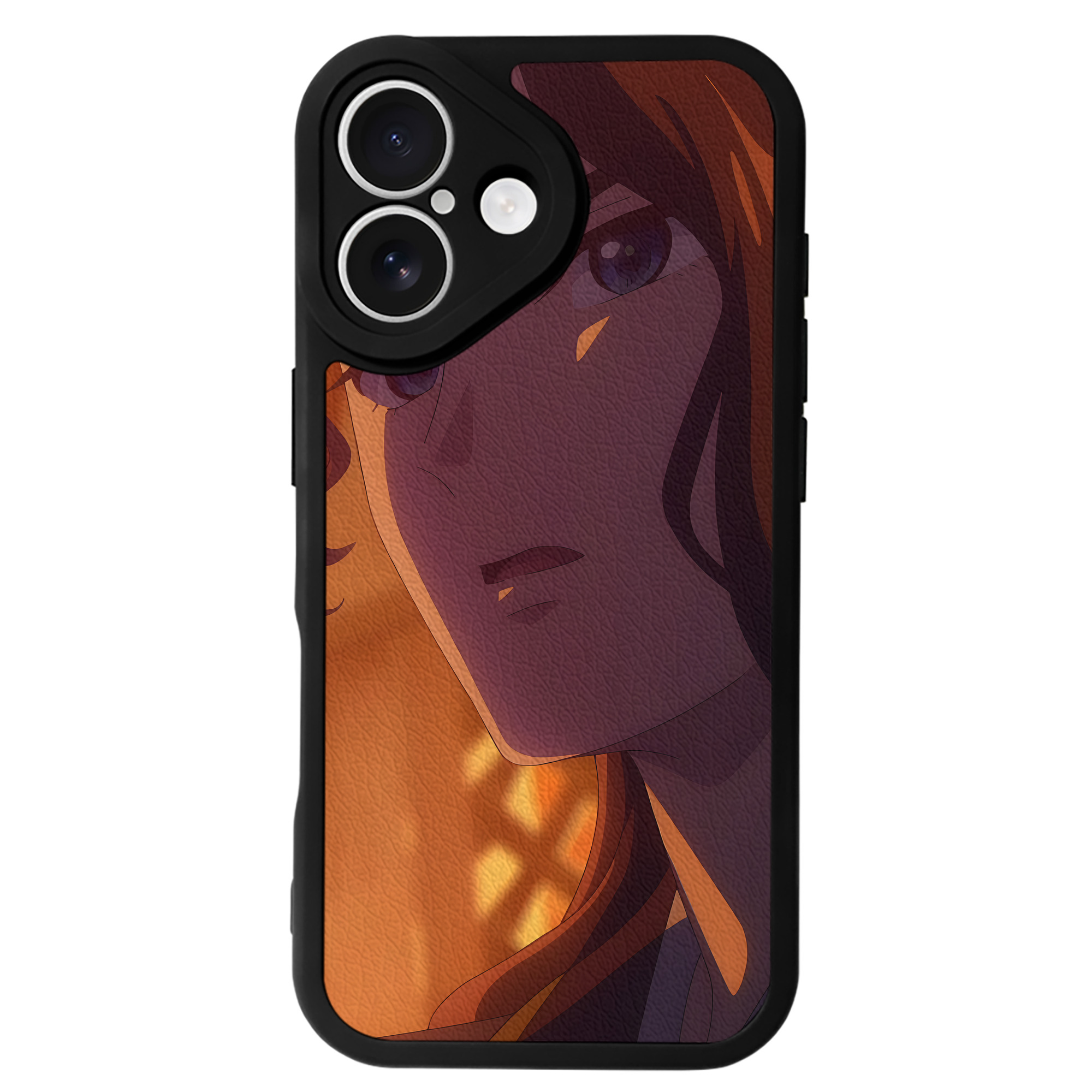 薬屋のひとりごと The Apothecary Diaries 【iPhone 16シリーズ対応】シリコンスマホケース（レザー調） 材質：シリコン